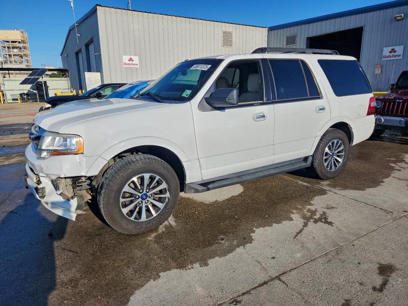 FORD EXPEDITION 2015 with VIN 1FMJU1HT2FEF46724 - Photo from auction