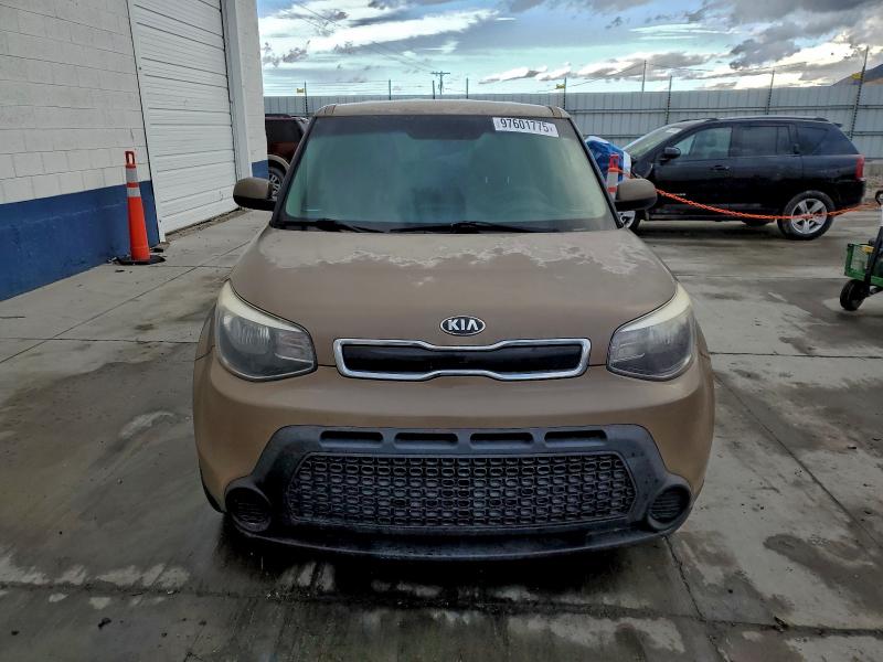 Photo 5 from auction – 2015 KIA SOUL + with VIN KNDJP3A5XF7180244