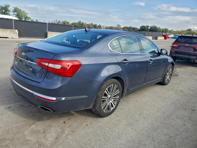 Photo 3 from auction – 2014 KIA CADENZA PR with VIN KNALN4D76E5141644