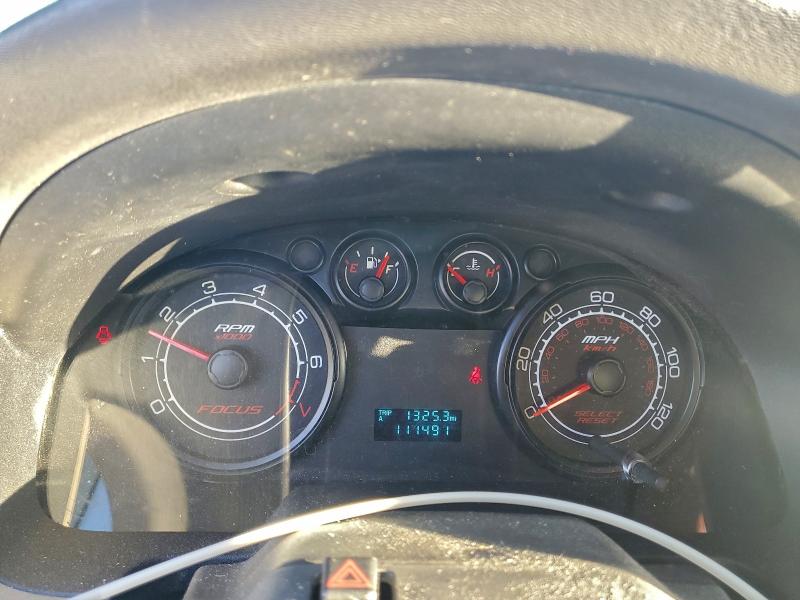Photo 9 from auction – 2008 FORD FOCUS S/SE with VIN 1FAHP34N28W242678