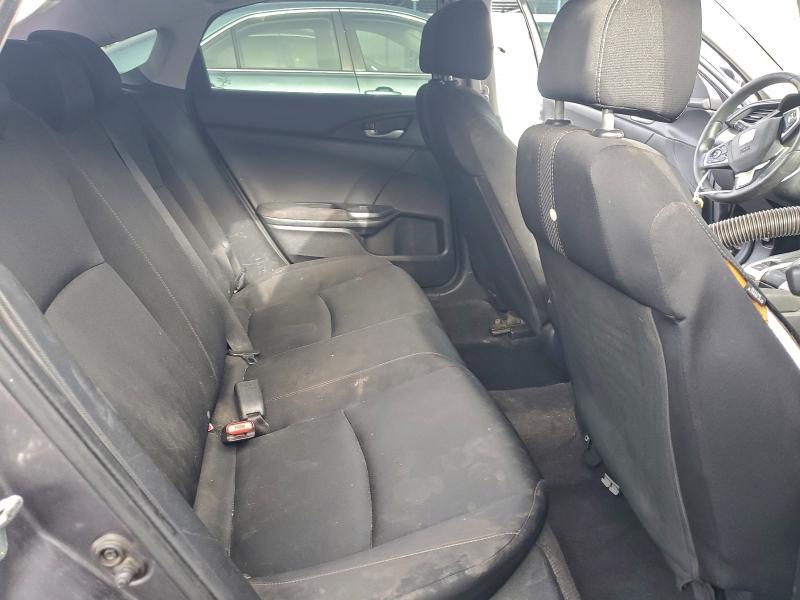 Photo 10 from auction – 2020 HONDA CIVIC LX with VIN 19XFC2F65LE202403
