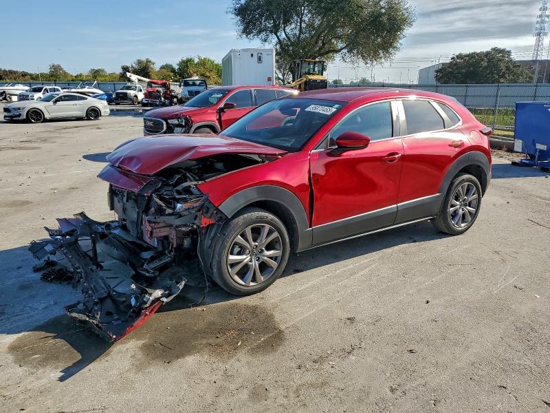 MAZDA CX-30 SELE 2021 with VIN 3MVDMABLXMM270700 - Photo from auction