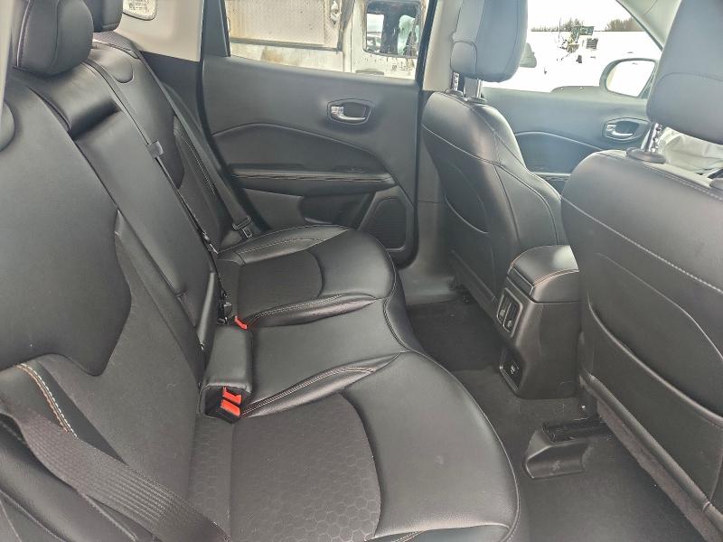 Фото 11 с аукциона – 2020 JEEP COMPASS LA с VIN 3C4NJDBB0LT153929