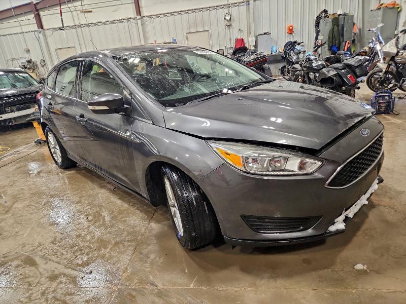 Photo 4 from auction – 2017 FORD FOCUS SE with VIN 1FADP3K20HL312641