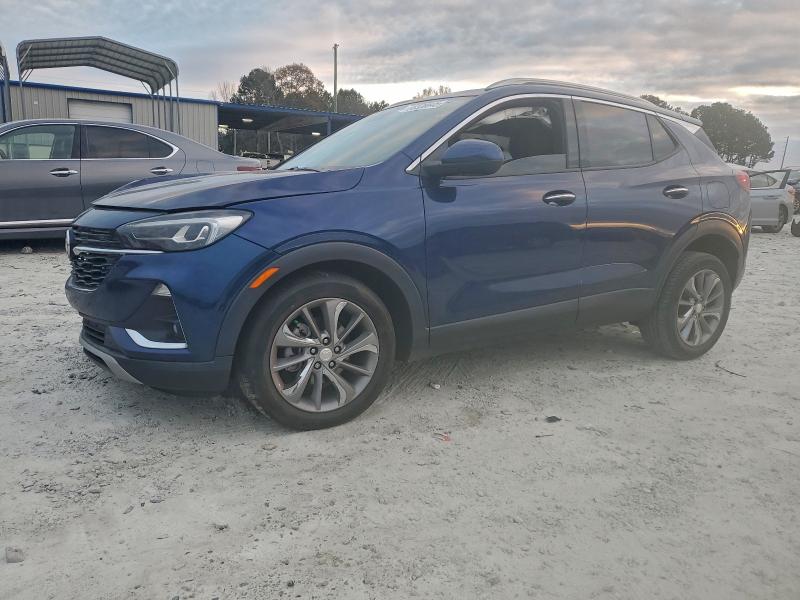 BUICK ENCORE GX 2023 with VIN KL4MMFSL0PB085379 - Photo from auction