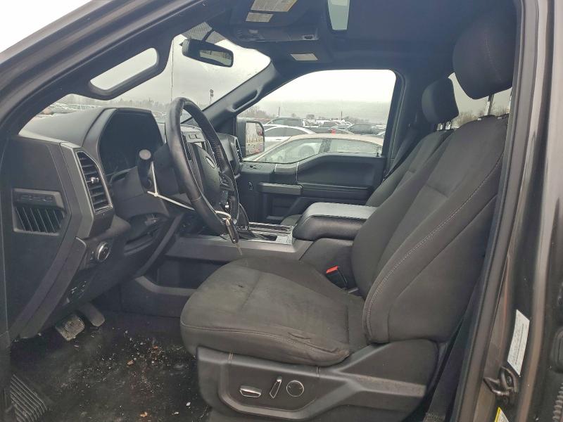 Photo 7 from auction – 2018 FORD F150 SUPER with VIN 1FTEW1EG5JKD44249