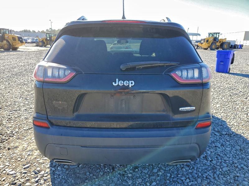 Photo 6 from auction – 2019 JEEP CHEROKEE with VIN 1C4PJLCX1KD221656