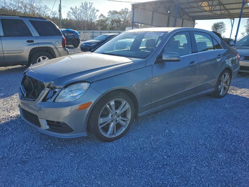 صورة رقم 1 من المزاد - 2012 MERCEDES-BENZ E 350 مع VIN WDDHF5KB2CA640258