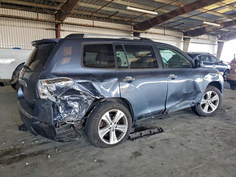 Photo 3 from auction – 2011 TOYOTA HIGHLANDER with VIN 5TDDK3EH8BS080983