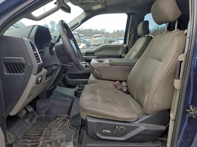 Photo 7 from auction – 2015 FORD F150 SUPER with VIN 1FTEX1EP0FFC49997