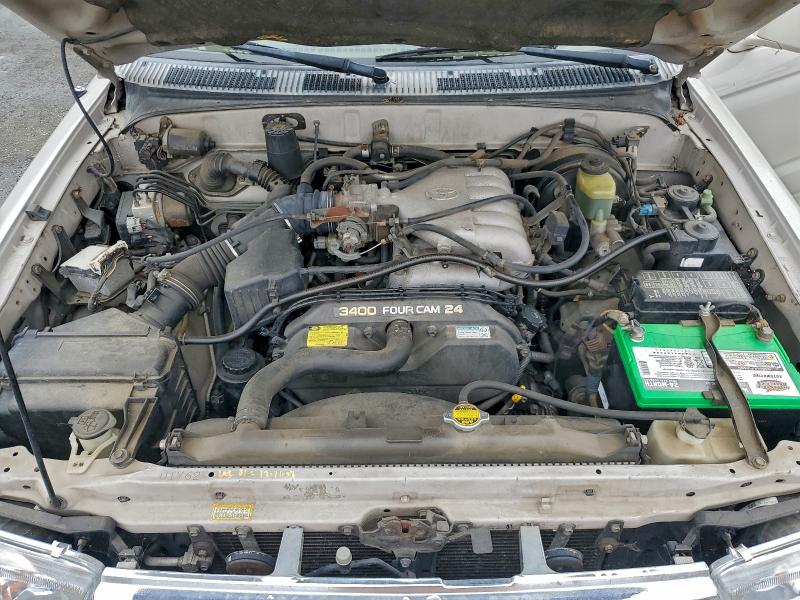 Photo 12 from auction – 2000 TOYOTA 4RUNNER with VIN JT3GN86R5Y0138556