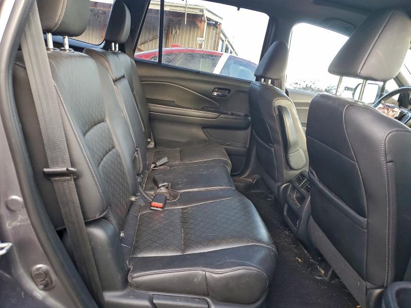 Photo 11 from auction – 2020 HONDA PASSPORT E with VIN 5FNYF8H52LB005769