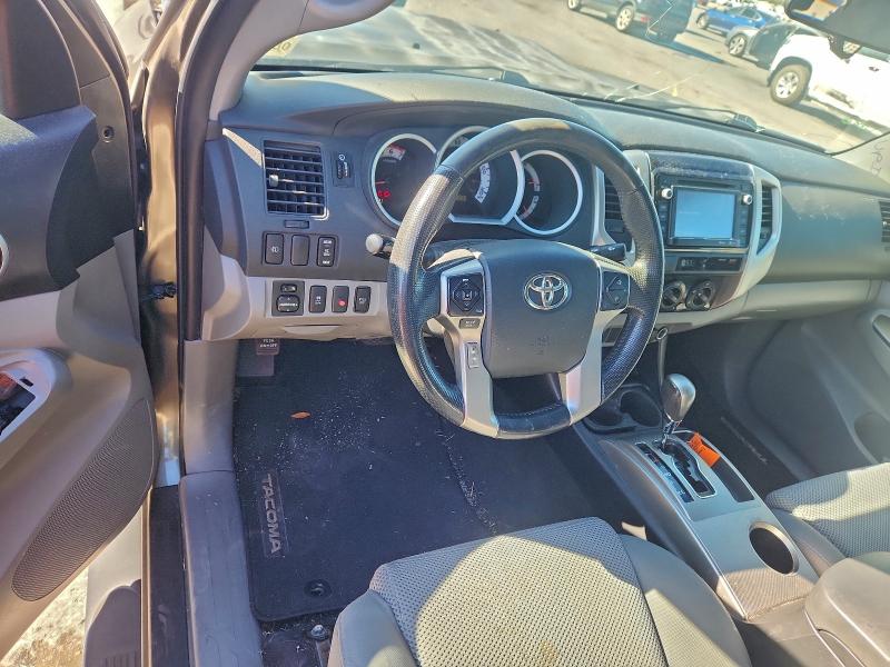 Photo 8 from auction – 2014 TOYOTA TACOMA DOU with VIN 3TMLU4EN9EM139013