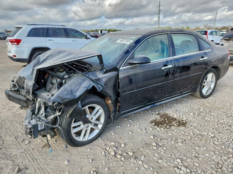 CHEVROLET IMPALA LIM 2014 with VIN 2G1WC5E37E1108248 - Photo from auction