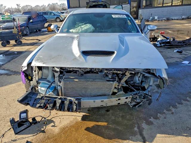 Photo 5 from auction – 2022 DODGE CHALLENGER with VIN 2C3CDZJG1NH257905