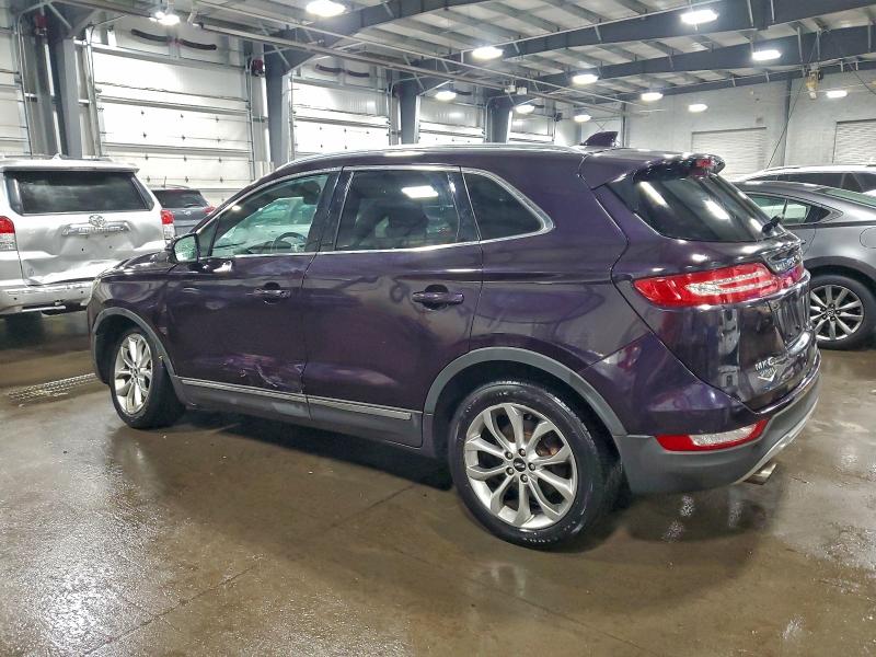 Photo 2 from auction – 2015 LINCOLN MKC with VIN 5LMTJ2AH7FUJ12475