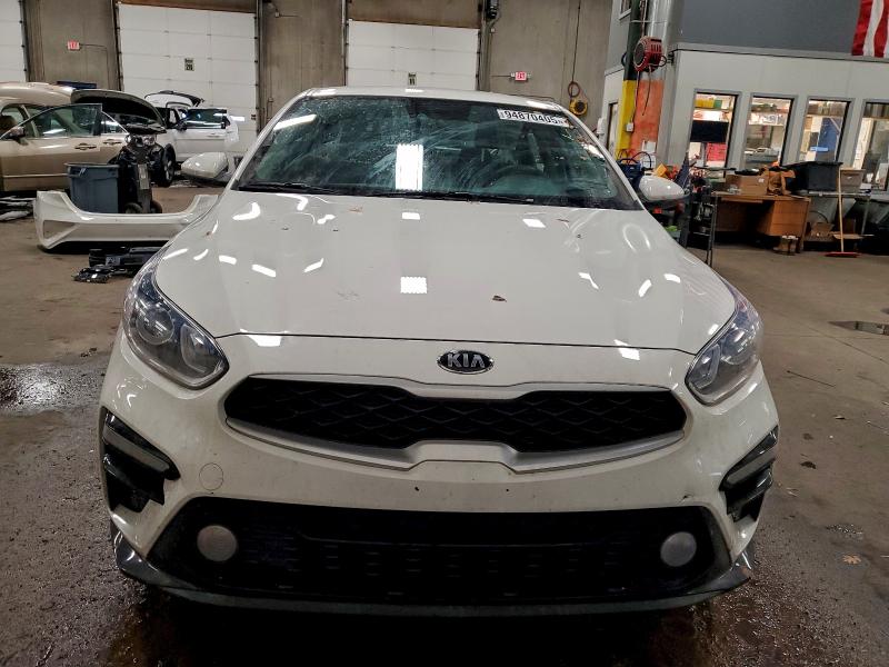 Photo 5 from auction – 2020 KIA FORTE with VIN 3KPF24AD0LE201776