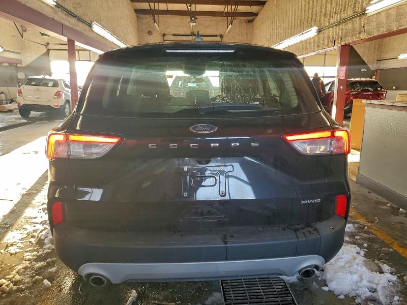 Photo 6 from auction – 2021 FORD ESCAPE S with VIN 1FMCU9F67MUA98469