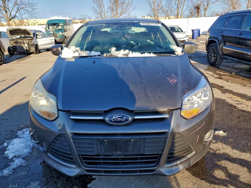 Photo 5 from auction – 2012 FORD FOCUS SE with VIN 1FAHP3F24CL395690