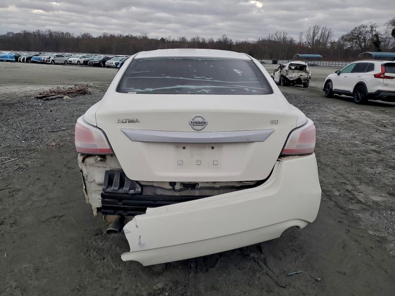 Photo 6 from auction – 2015 NISSAN ALTIMA 2.5 with VIN 1N4AL3AP2FC264391