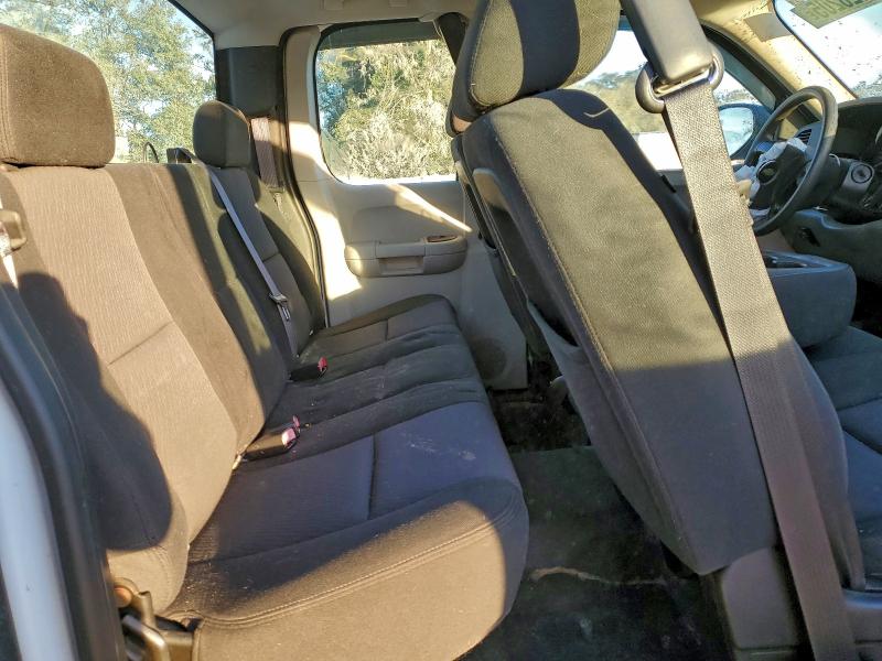 Photo 11 from auction – 2011 CHEVROLET SILVERADO with VIN 1GCRCPEA9BZ301566