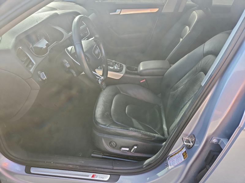 Photo 7 from auction – 2015 AUDI A4 PREMIUM with VIN WAUBFAFLXFN027214