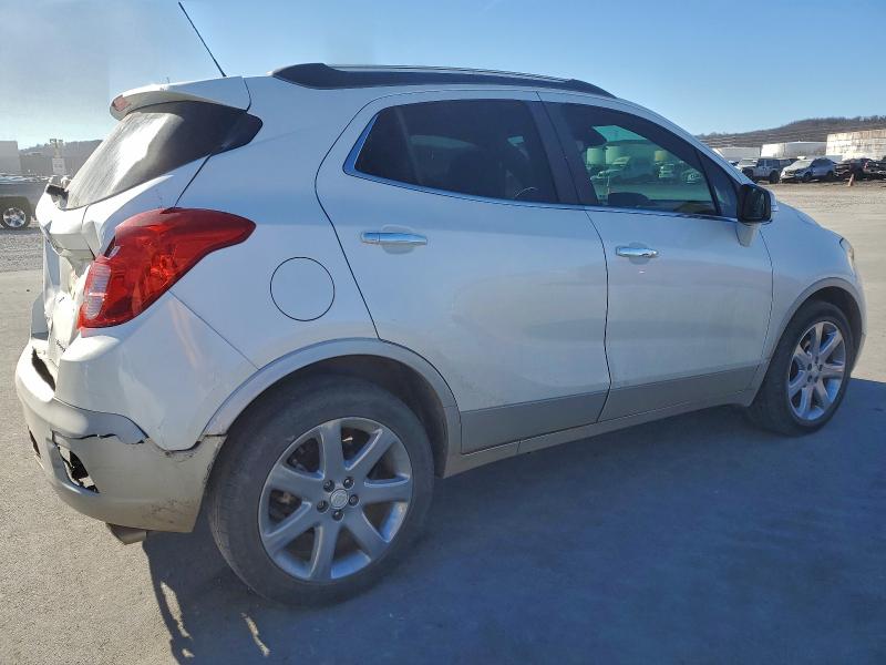 Photo 3 from auction – 2016 BUICK ENCORE with VIN KL4CJCSBXGB707495