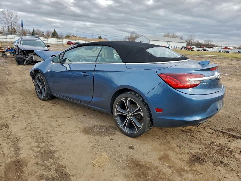 Photo 2 from auction – 2016 BUICK CASCADA PR with VIN W04WT3N51GG101390