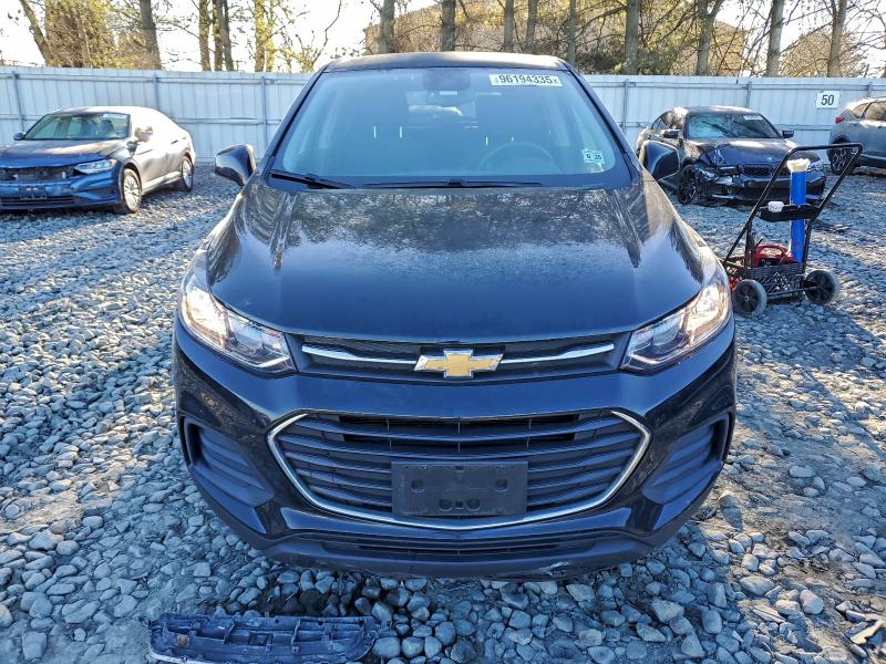 Photo 5 from auction – 2021 CHEVROLET TRAX LS with VIN KL7CJNSBXMB336624