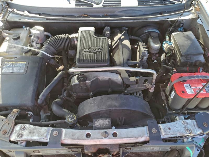 Photo 12 from auction – 2008 GMC ENVOY with VIN 1GKDS13S782201008