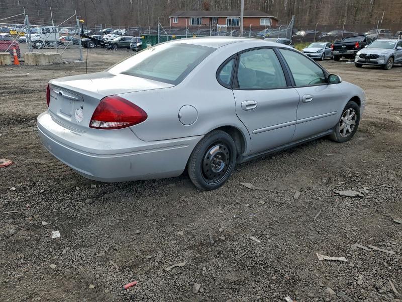 Photo 3 from auction – 2007 FORD TAURUS SEL with VIN 1FAFP56U47A151057