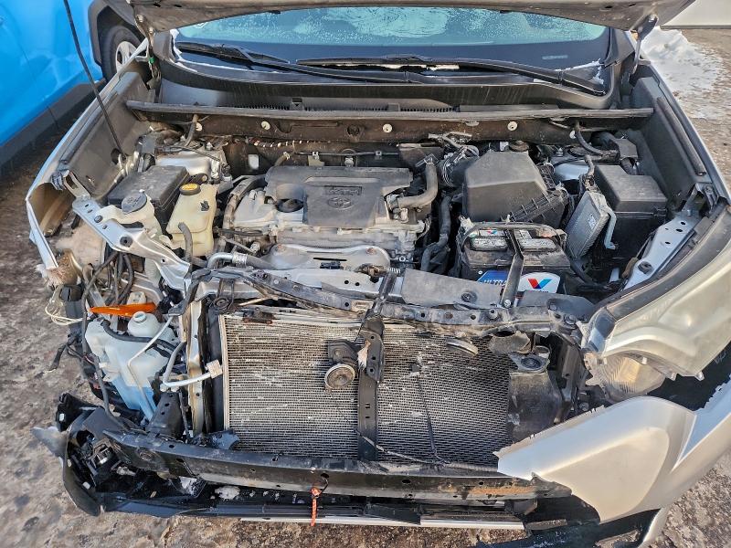 Photo 12 from auction – 2016 TOYOTA RAV4 with VIN 2T3RFREV5GW485904