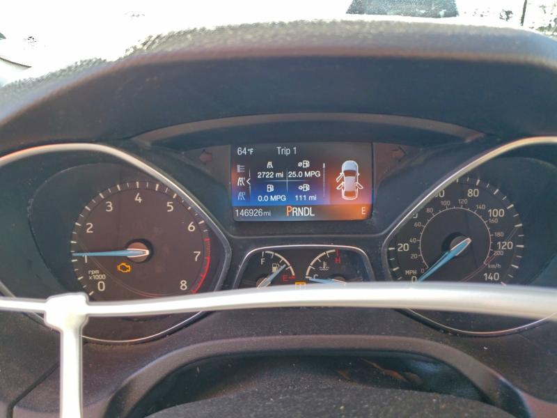 Photo 9 from auction – 2016 FORD FOCUS SE with VIN 1FADP3F24GL338491