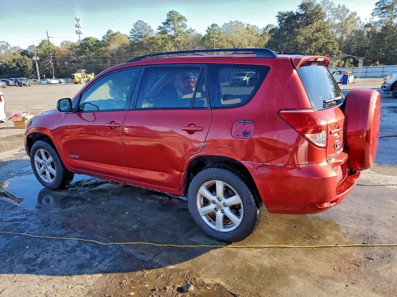 Photo 2 from auction – 2008 TOYOTA RAV4 LIMIT with VIN JTMZD31V586068083