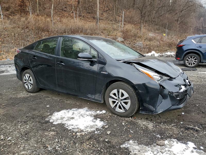 Photo 4 from auction – 2017 TOYOTA PRIUS with VIN JTDKARFU0H3051593