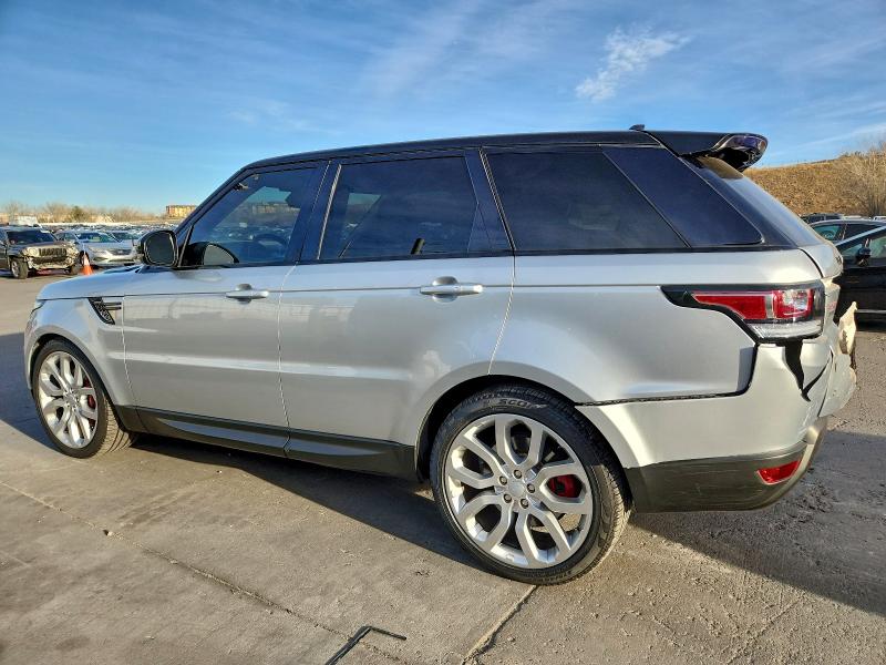 Zdjęcie 2 z aukcji – 2016 LAND ROVER RANGE ROVE z VIN SALWR2EFXGA123617