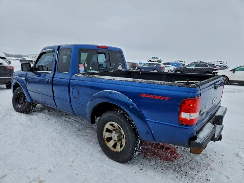 Photo 2 from auction – 2007 FORD RANGER SUP with VIN 1FTYR14E97PA89699