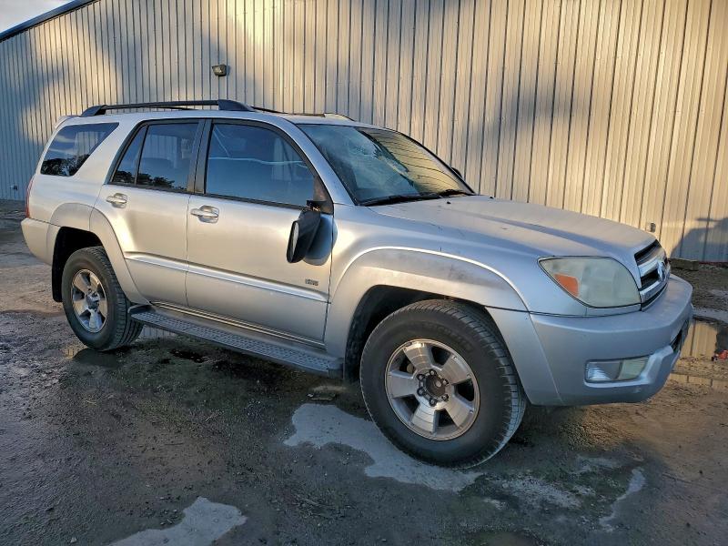 Photo 4 from auction – 2005 TOYOTA 4RUNNER SR with VIN JTEZU14R450043835
