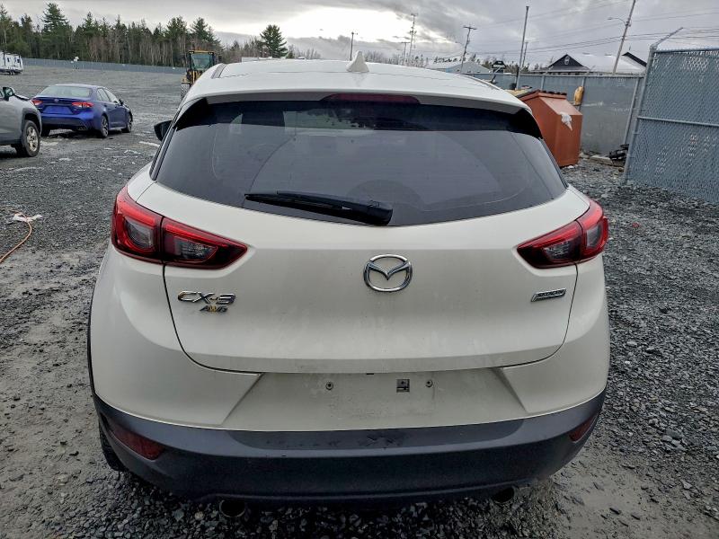 Photo 6 from auction – 2017 MAZDA CX-3 GRAND with VIN JM1DKFD79H0168415