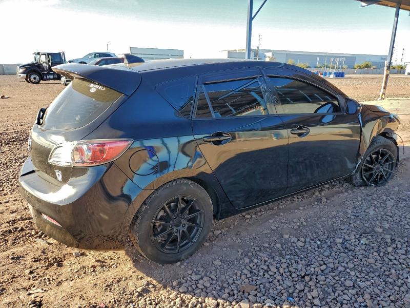 Photo 3 from auction – 2012 MAZDA 3 I with VIN JM1BL1M85C1631041