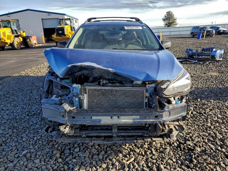 Photo 5 from auction – 2018 SUBARU CROSSTREK with VIN JF2GTAAC7J9269485