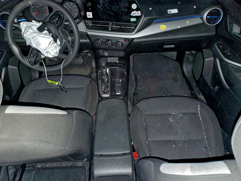 Photo 8 from auction – 2024 CHEVROLET TRAX LS with VIN KL77LFE24RC029058