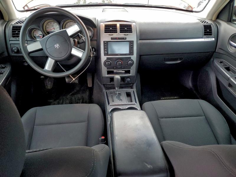 Photo 8 from auction – 2009 DODGE CHARGER SX with VIN 2B3KA33VX9H557166