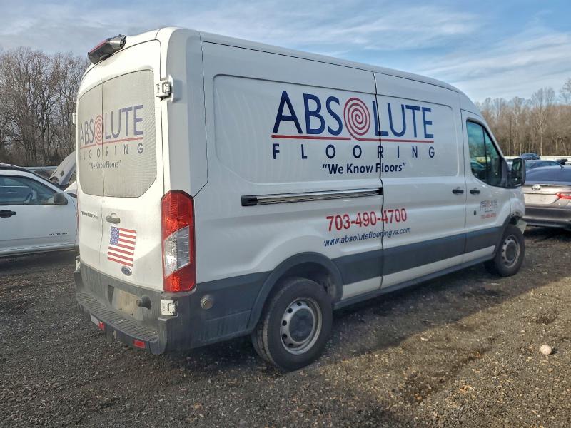 Photo 3 from auction – 2019 FORD TRANSIT T- with VIN 1FTYR2CMXKKA48731