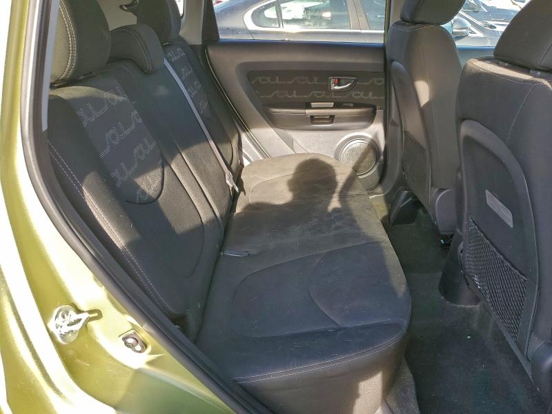 Photo 11 from auction – 2012 KIA SOUL with VIN KNDJT2A63C7410300