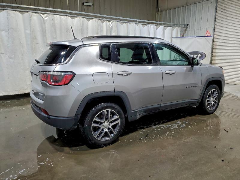 Photo 3 from auction – 2018 JEEP COMPASS LA with VIN 3C4NJDBB2JT142864
