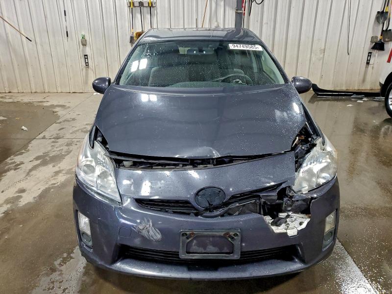 Photo 5 from auction – 2010 TOYOTA PRIUS with VIN JTDKN3DU2A5092211