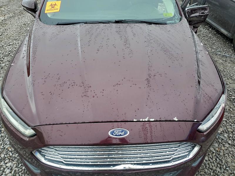 Photo 11 from auction – 2013 FORD FUSION SE with VIN 3FA6P0H74DR248562
