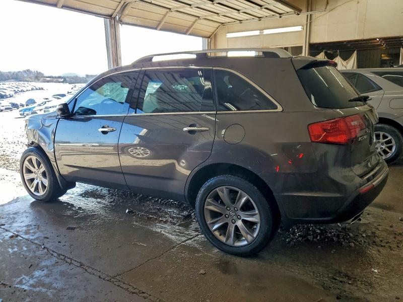 Photo 2 from auction – 2012 ACURA MDX ADVANC with VIN 2HNYD2H88CH539408