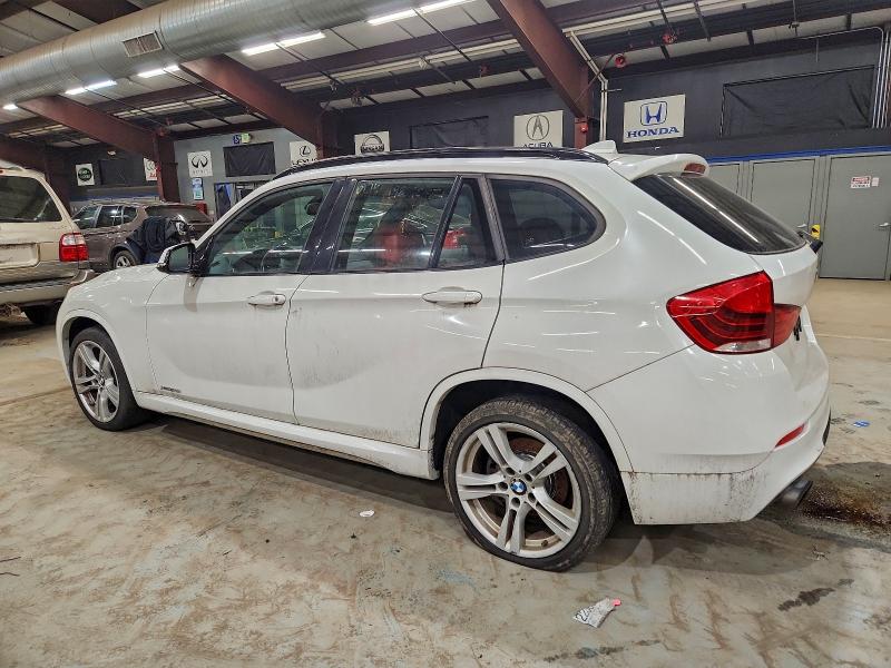 Photo 2 from auction – 2013 BMW X1 XDRIVE2 with VIN WBAVL1C5XDVR88940